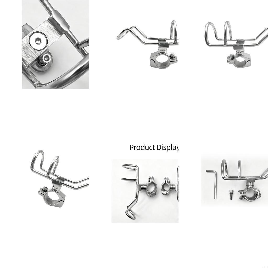 Fishing Rod Boat - Mount Fishing Rod Support Holder Socket,