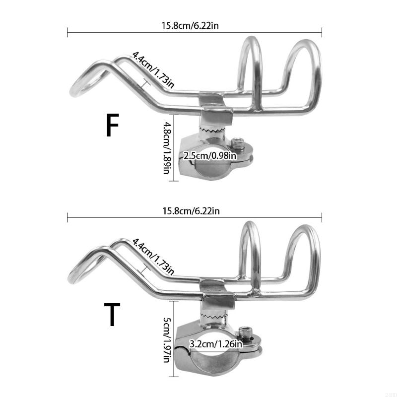 Mount Fishing Rod Support Hold - Fishing Rod Boat ulasan dan harga