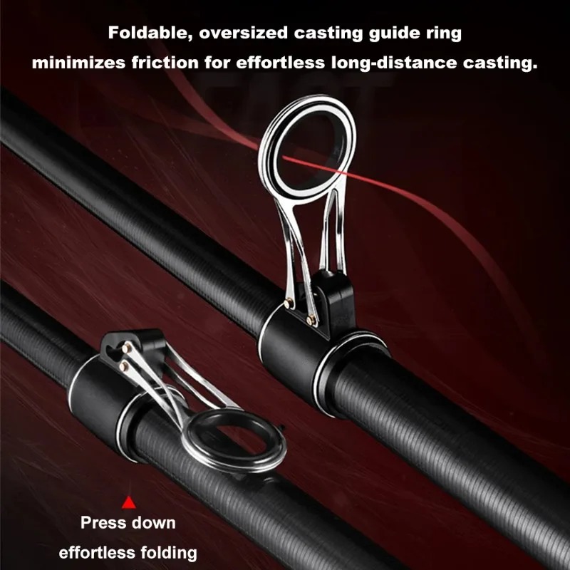 1PCS Stainless Steel Fishing G - Fishing Rod Guide Replacement ulasan dan harga