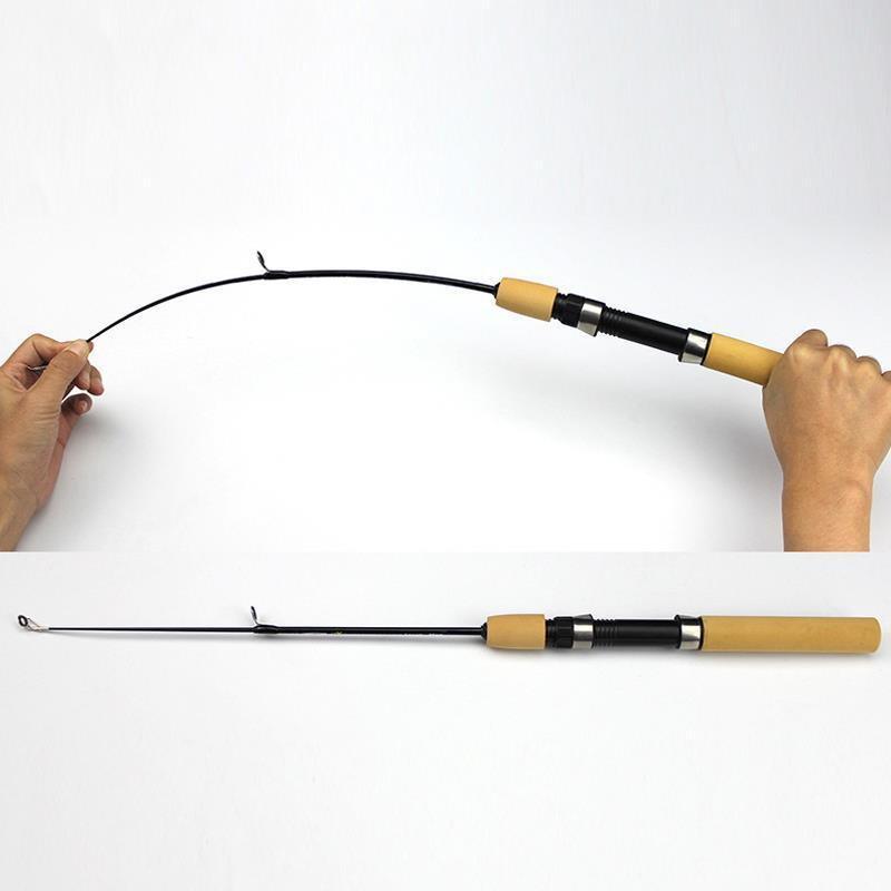 Ultralight Winter Ice Fishing  - Fishing Rod Ice ulasan dan harga