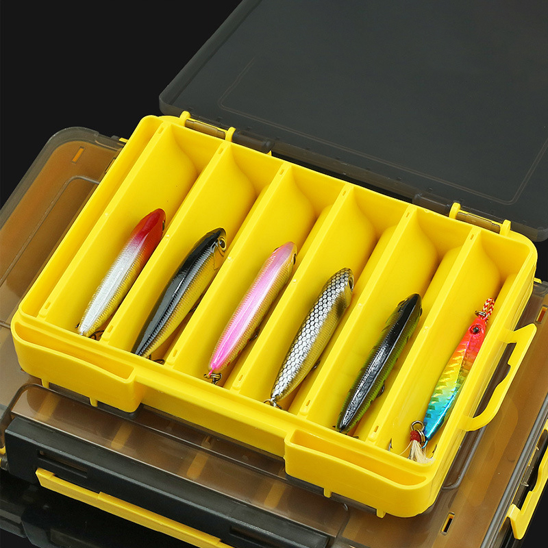 New Double Sided Fishing Lure  - Fishing Rod Case ulasan dan harga