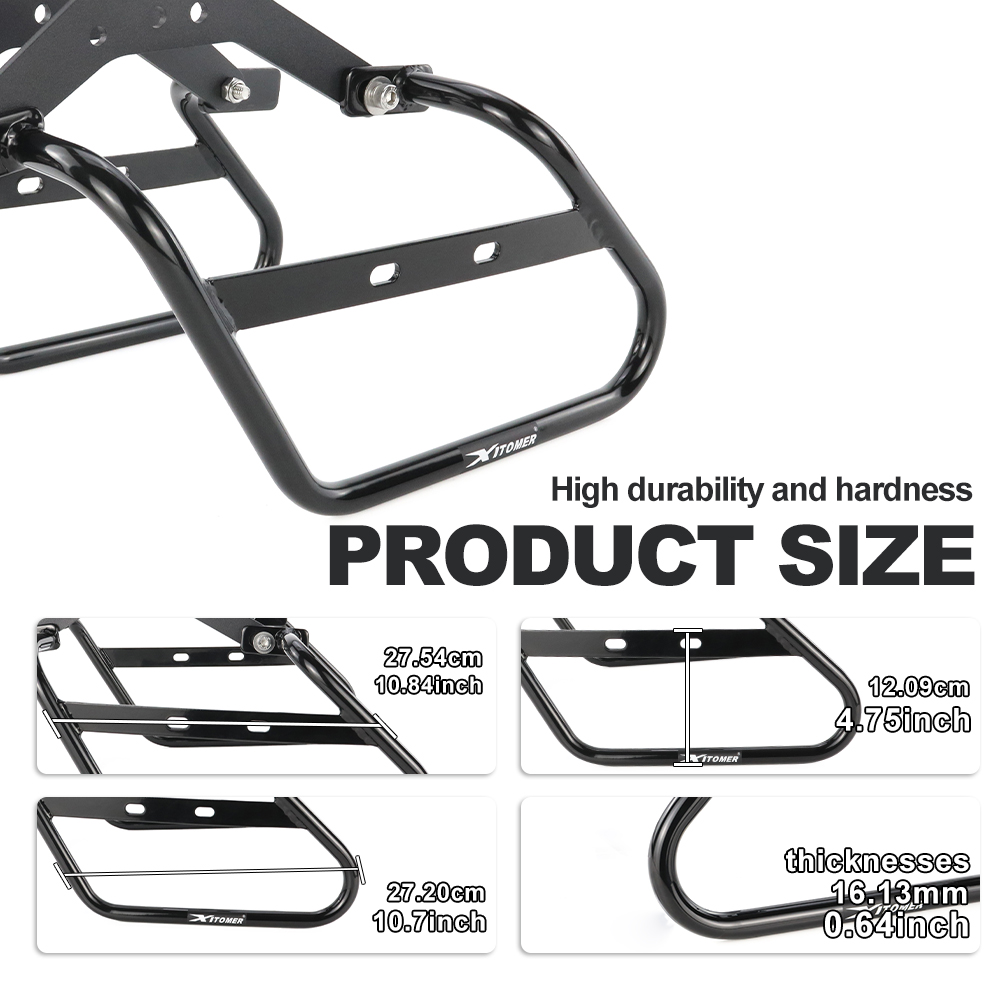 Fit For Harley Davidson V-ROD  - Fishing Rod Holder ulasan dan harga