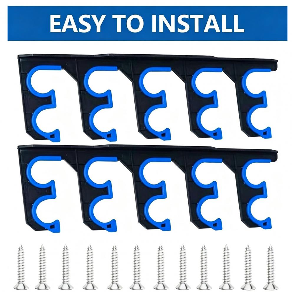 Wall Mounted Fishing Rod Rack  - Fishing Rod Rack ulasan dan harga