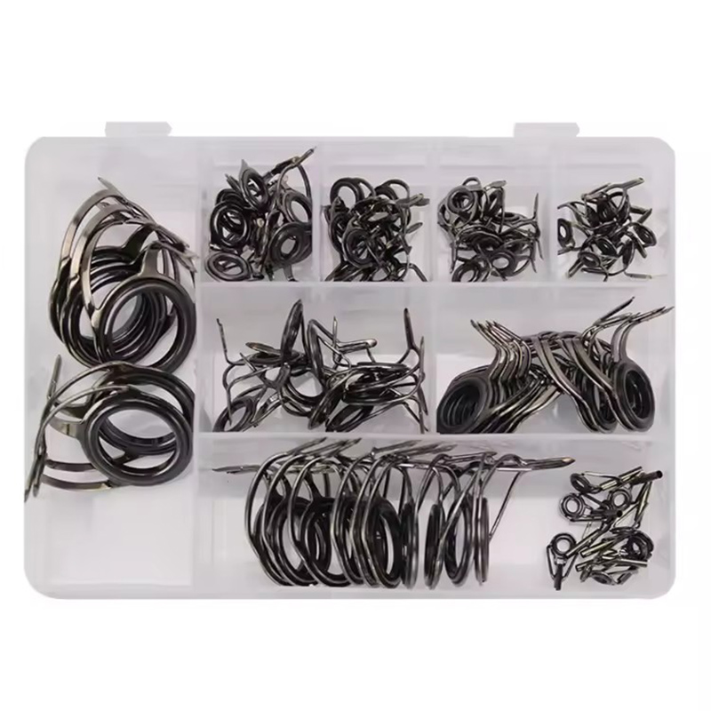 WEIHE 75PCS Accessories High C - Fishing Rod Combo ulasan dan harga