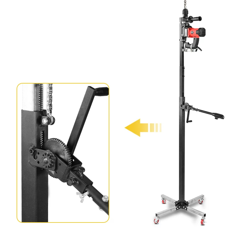 Electric Hammer Lift Stand Hyd - Fishing Rod Holder ulasan dan harga
