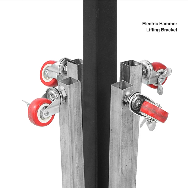 Electric Hammer Lift Stand Hyd - Fishing Rod Holder ulasan dan harga