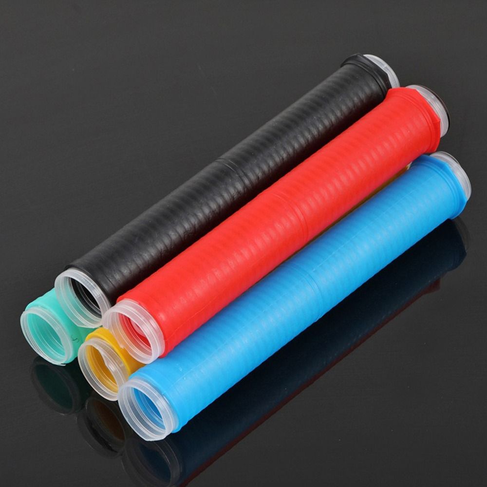 Silicone Fishing Rod Handle Wr - Fishing Rod Case ulasan dan harga