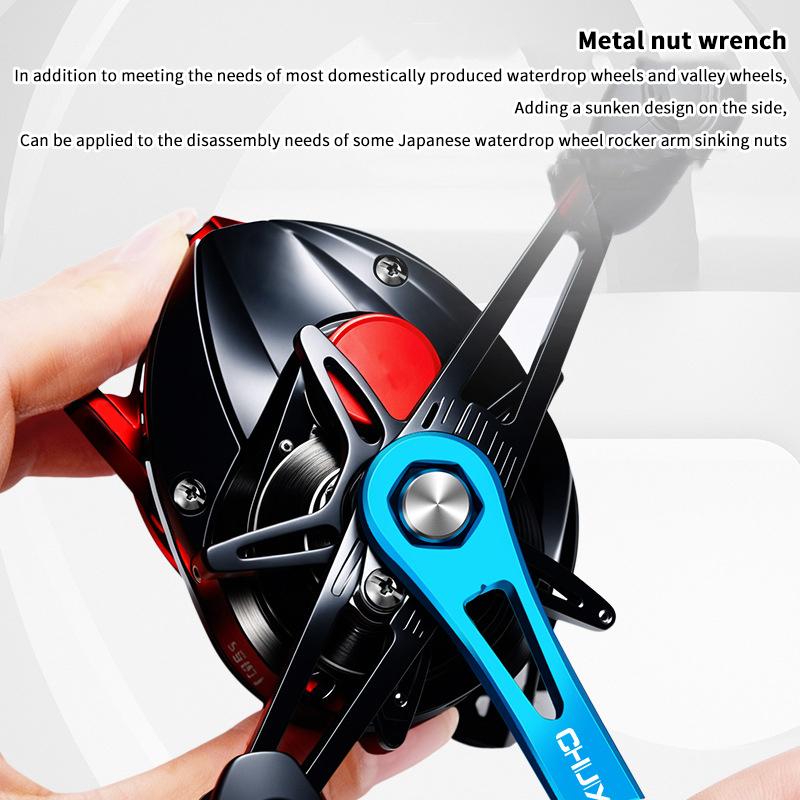 Reel Bearing Pin Remover Fishi - Fishing Rod Guide Replacement ulasan dan harga