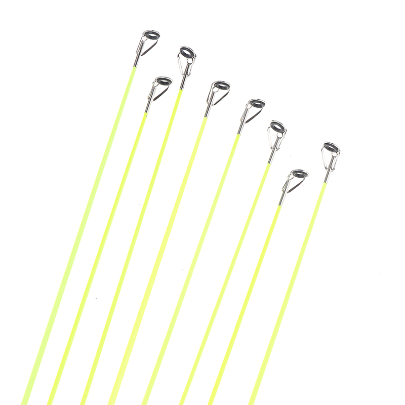 5Pcs 42CM Boat/Raft Rod Tip Sp - Fishing Rod Guide Replacement ulasan dan harga