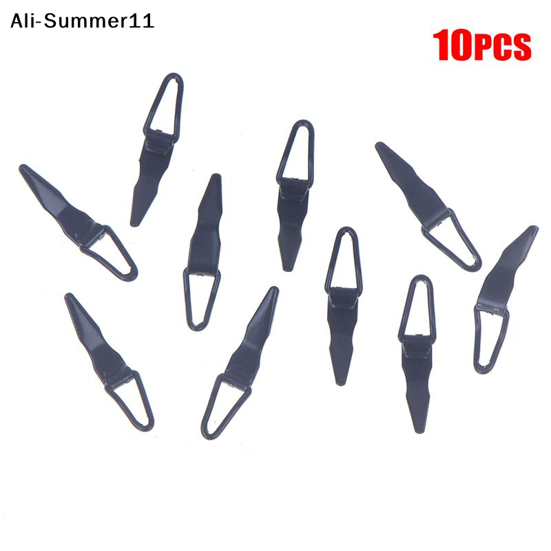 【11A】10pcs DIY Lure Accessory  - Fishing Rod Fly ulasan dan harga