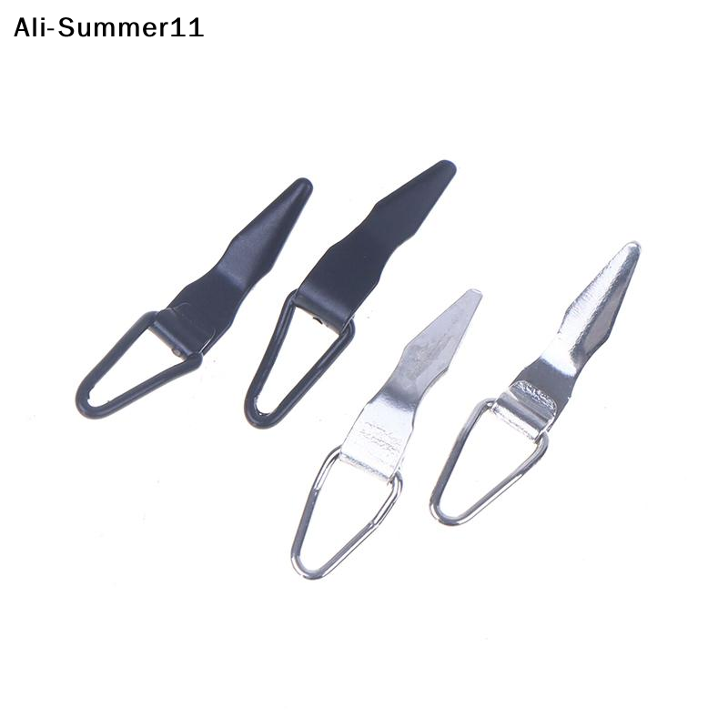 【11A】10pcs DIY Lure Accessory  - Fishing Rod Fly ulasan dan harga