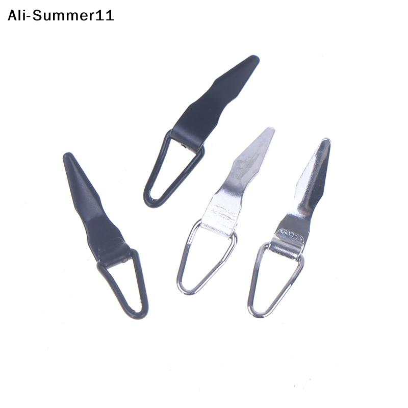 【11A】10pcs DIY Lure Accessory  - Fishing Rod Fly ulasan dan harga