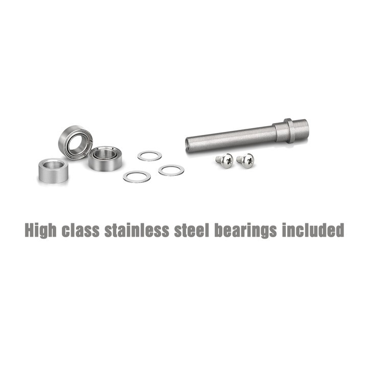 Gomexus Alloy Reel Shaft and B - Shimano Reel Stradic ulasan dan harga