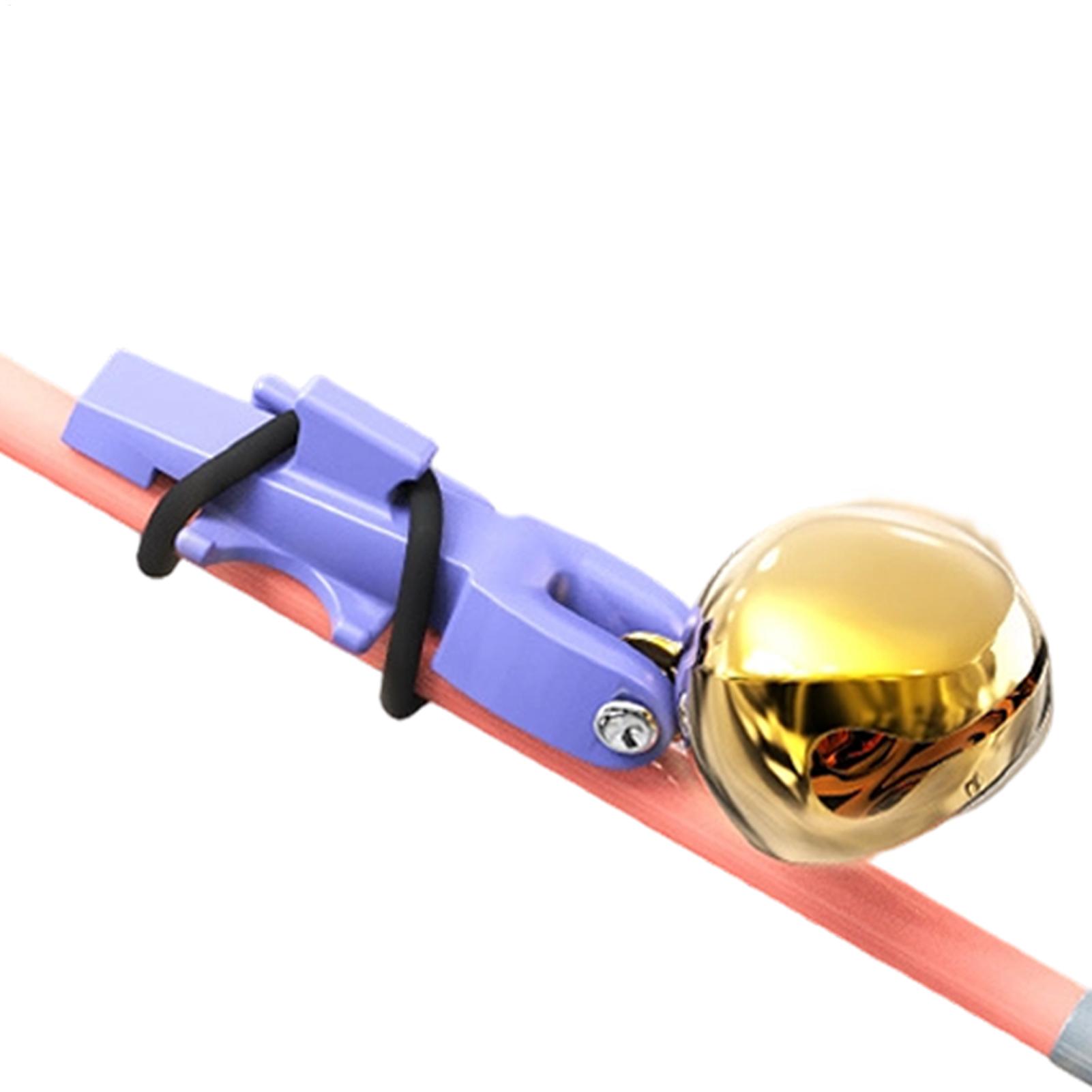 3pcs Fishing Bite AlarmBell Ro - Fishing Rod Ice ulasan dan harga