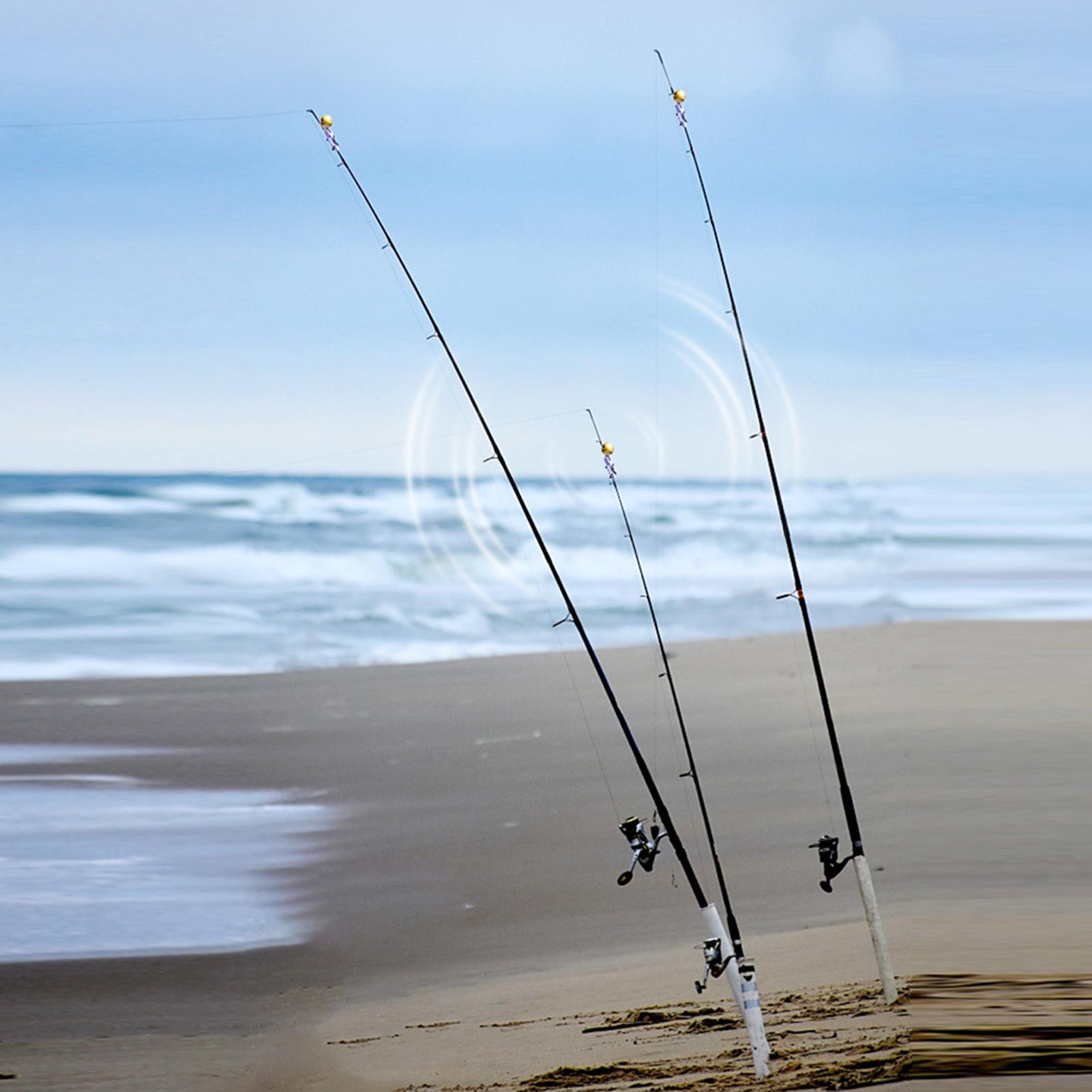 3pcs Fishing Bite AlarmBell Ro - Fishing Rod Ice ulasan dan harga